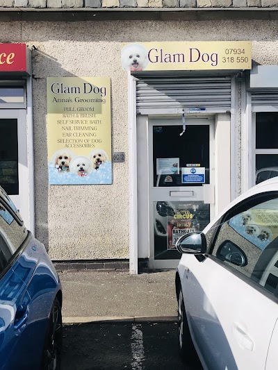 Grooming Van Image
