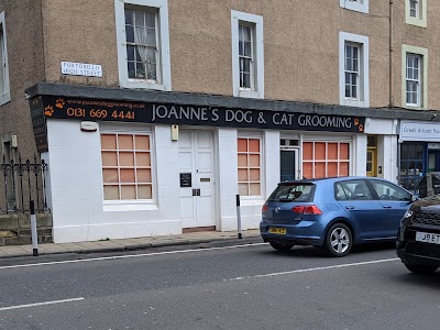 Grooming Van Image