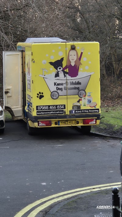 Grooming Van Image