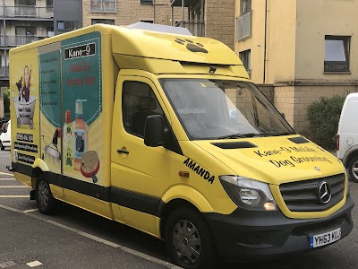 Grooming Van Image
