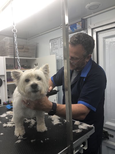 Kane-9 Mobile Dog Grooming