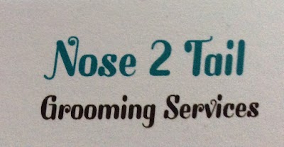 Grooming Van Image