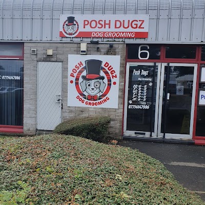 Grooming Van Image