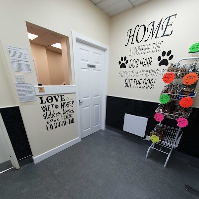 Grooming Van Image