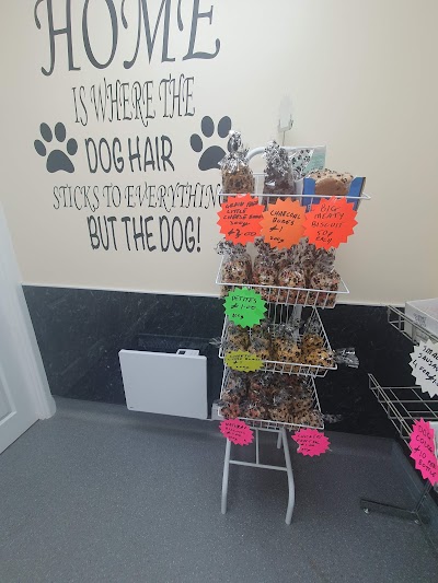 Grooming Van Image