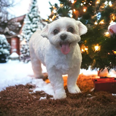 Grooming Van Image
