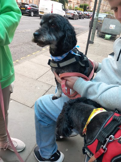Grooming Van Image