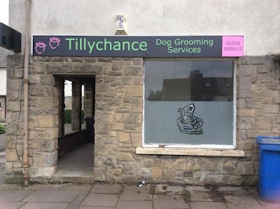 Grooming Van Image