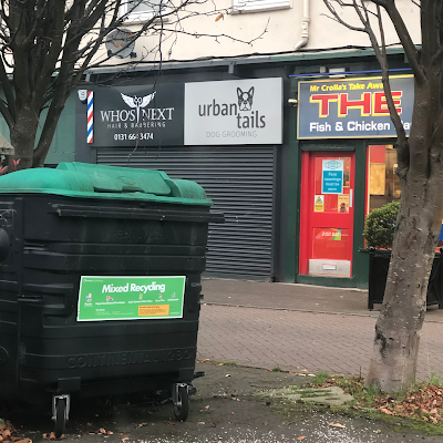 Grooming Van Image
