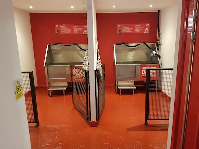 Grooming Van Image
