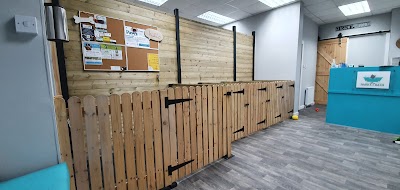 Grooming Van Image
