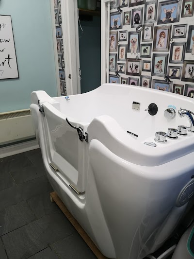 Grooming Van Image