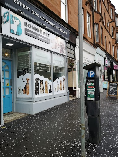 Grooming Van Image