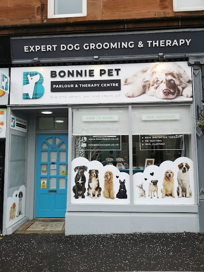 Bonnie Pet Parlour & Therapy Centre