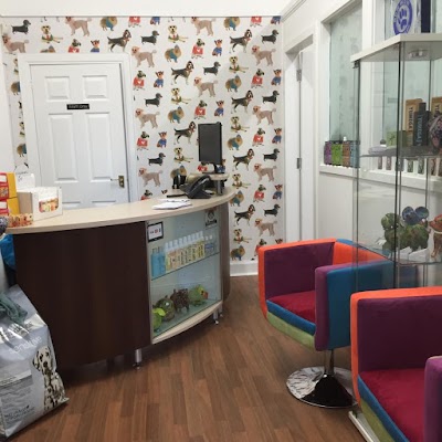 Grooming Van Image