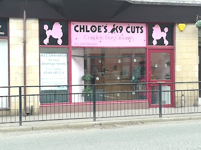 Chloe's K9 Cuts