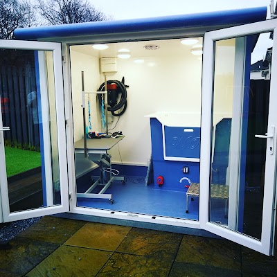 Grooming Van Image