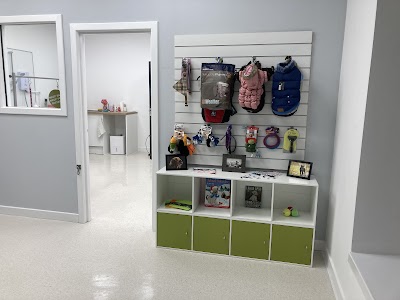 Grooming Van Image