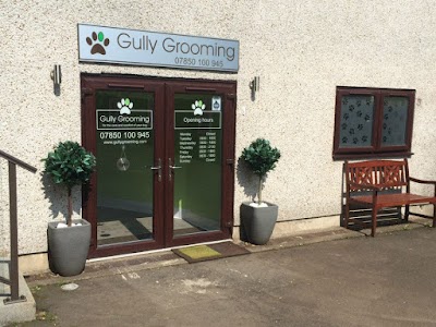 Grooming Van Image