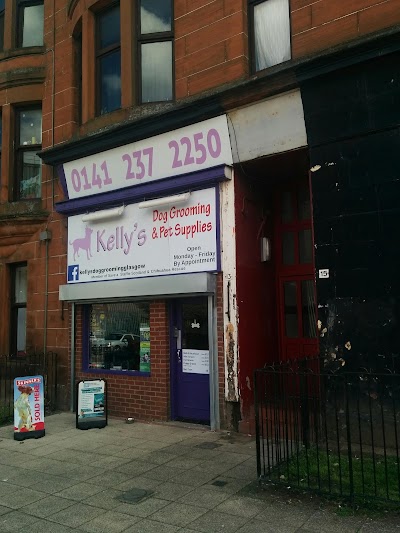 Grooming Van Image