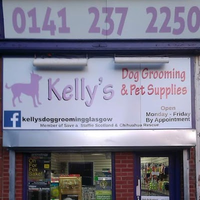 Grooming Van Image