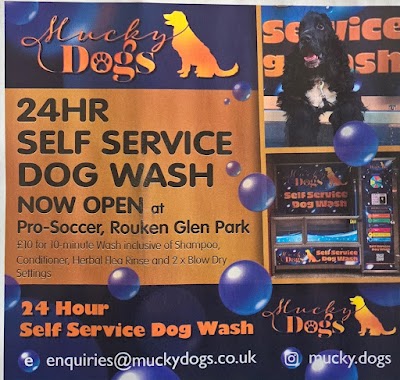 Grooming Van Image