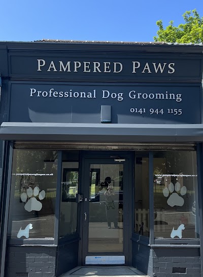 Pampered Paws Glasgow