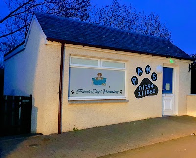 Grooming Van Image