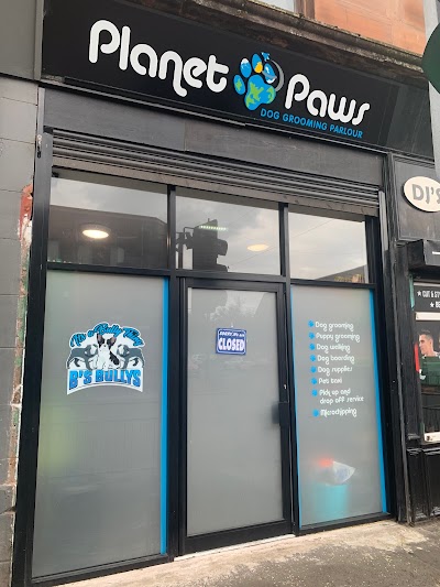 Grooming Van Image