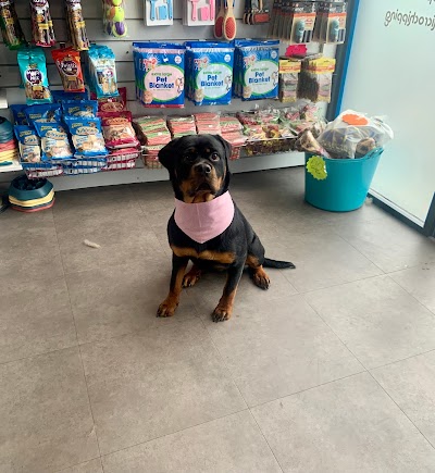 Grooming Van Image