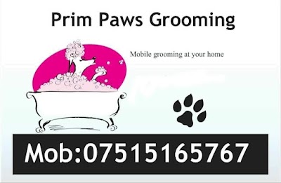 Grooming Van Image