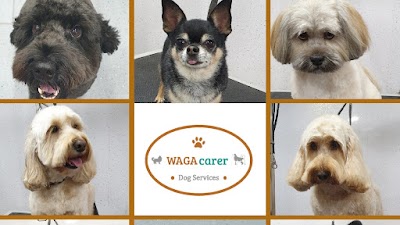 WAGAcarer Dog Grooming & Services