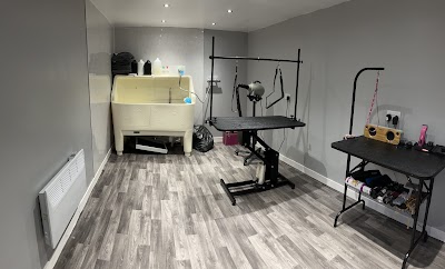 Grooming Van Image