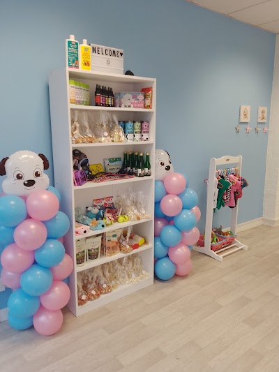 Grooming Van Image