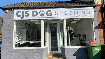 CJS Dog Grooming