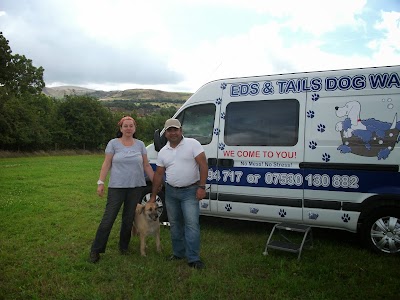 Grooming Van Image