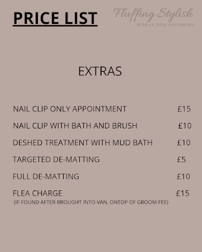 Grooming Van Image