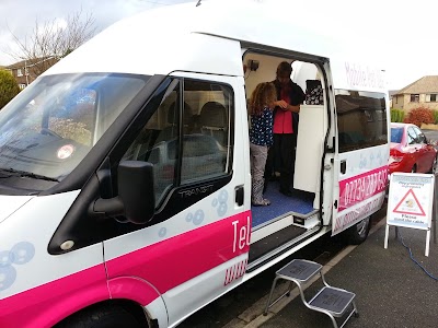 Grooming Van Image
