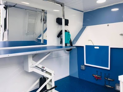 Grooming Van Image
