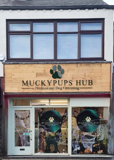 Muckypups Hub