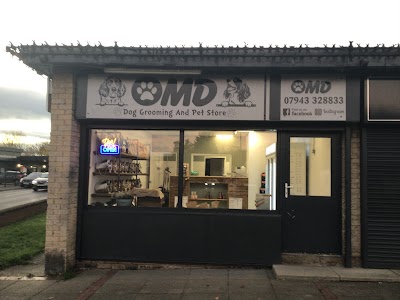 Grooming Van Image