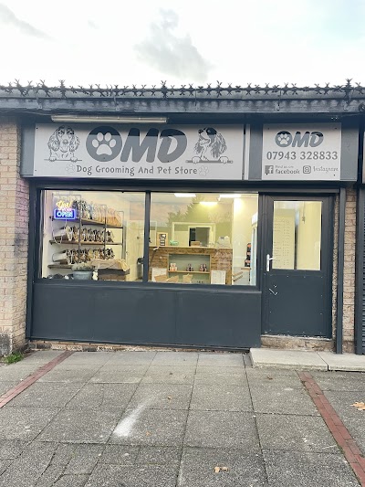 OMD Dog Groomers and Pet Store
