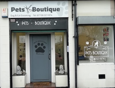 Grooming Van Image