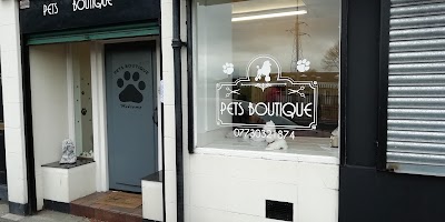 Grooming Van Image