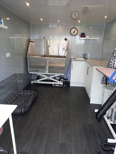 Grooming Van Image