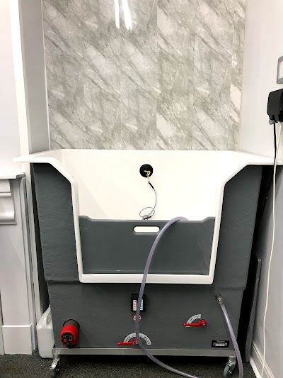 Grooming Van Image
