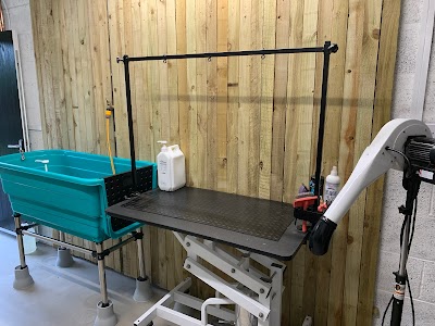 Grooming Van Image