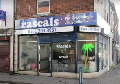 Grooming Van Image