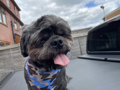 Grooming Van Image
