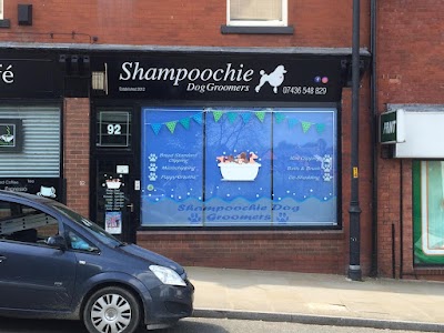 Grooming Van Image